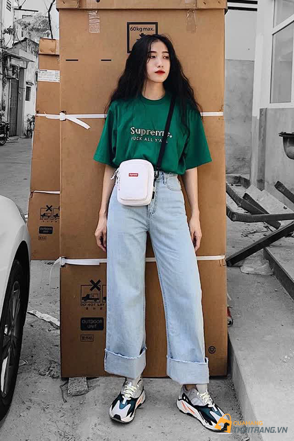 cách chọn giày thể thao cho những cô nàng chân to đơn giản