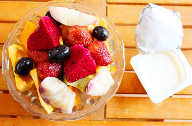 Đừng bỏ qua món ăn nàng yêu thích trái cây tô -Những địa điểm ăn uống cần check in là món quà sinh nhật cho nàng