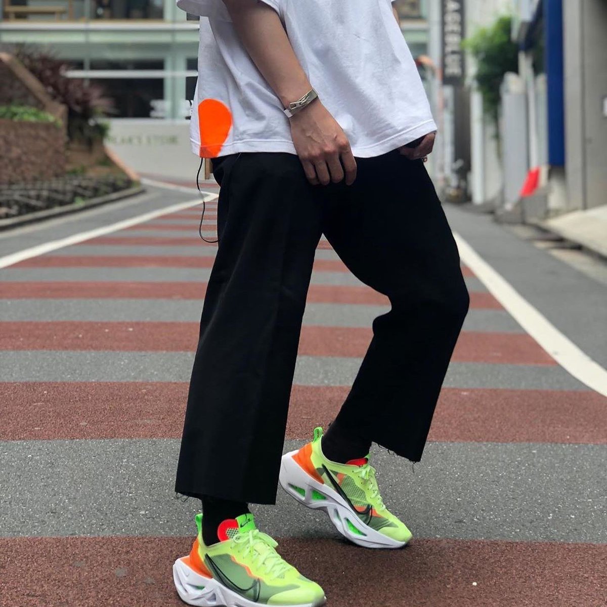 giày chunky sneaker tại Thủ Đức