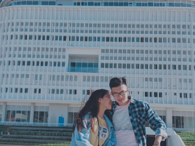 giày thể thao cặp đôi nam nữ