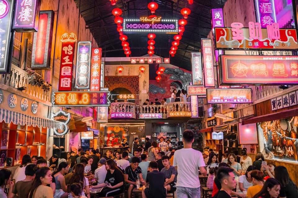 đại điểm check in taị Thủ Đức