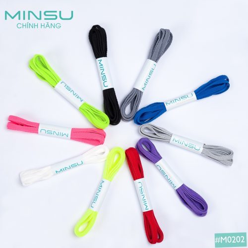 dây giày thể thao MINSU