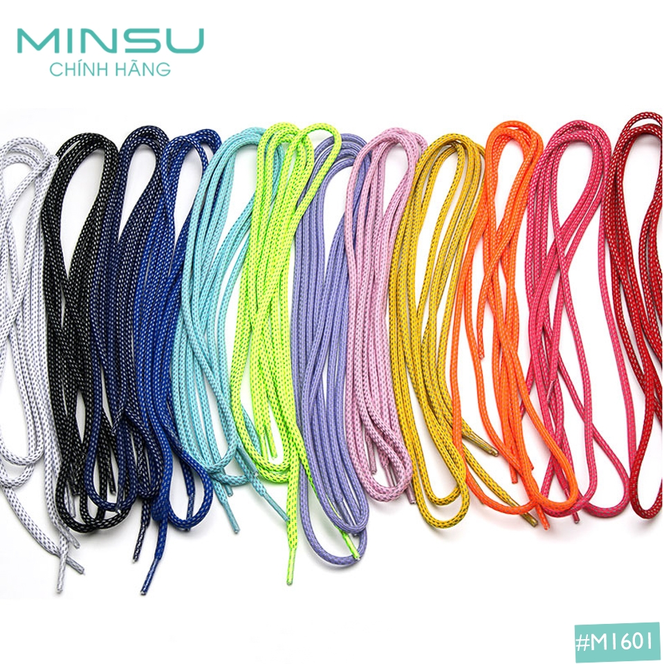 dây giày phản quang