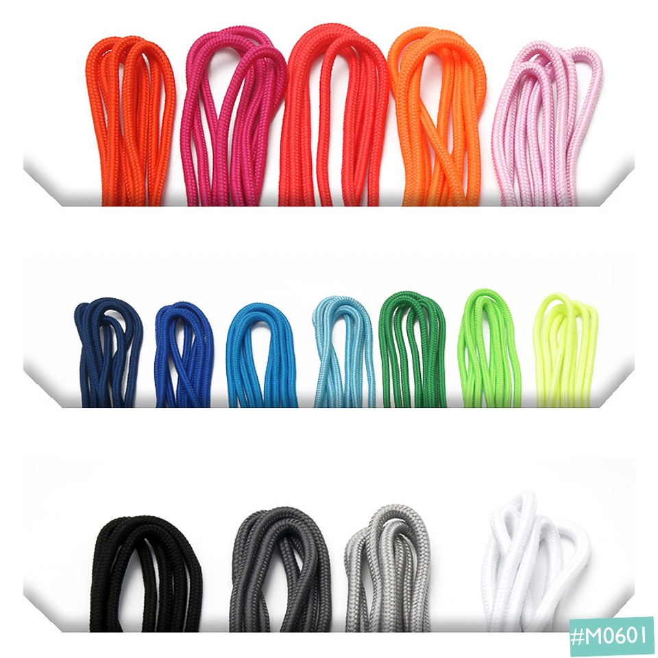 Dây Giày Tròn Chính Hãng MINSU M0601