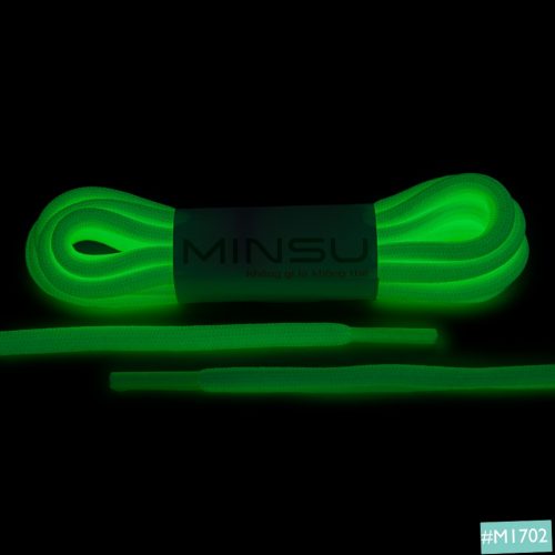 Dây giày thể thao PHÁT SÁNG MINSU