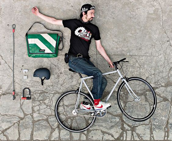 Xe đạp phương tiện đi lại thuận lợi