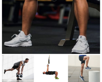 Cách chọn giày thể thao tập gym nam chất lượng