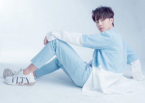 phong cách thời trang của jack