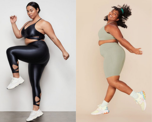 giày thể thao tập gym nữ