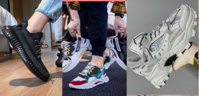 giày thể thao nam