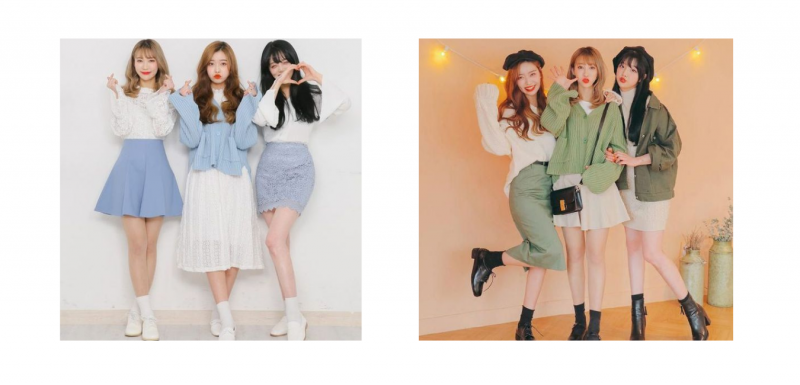 Phối đồ cực xinh