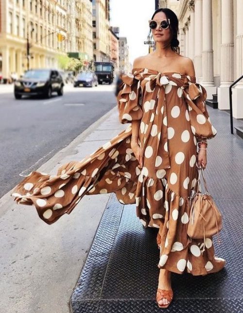 đầm voan sang chảnh