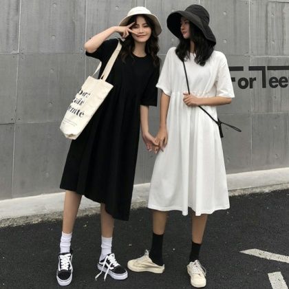 Phối đồ với giày Ulzzang