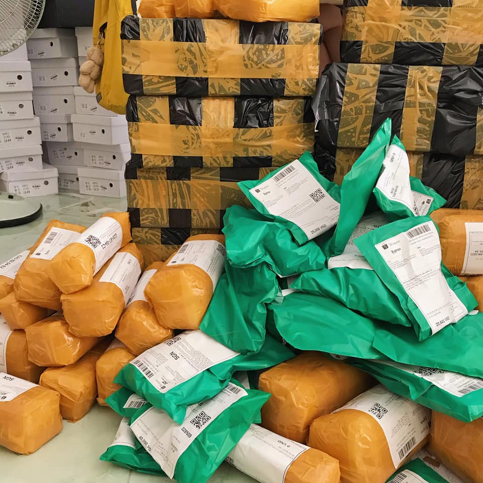 Đơn hàng MINSU SHOP