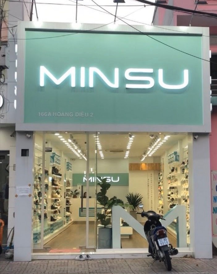 Shop giày MINSU Thủ Đức