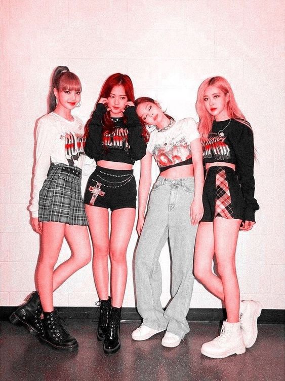 Giày thể thao BLACKPINK