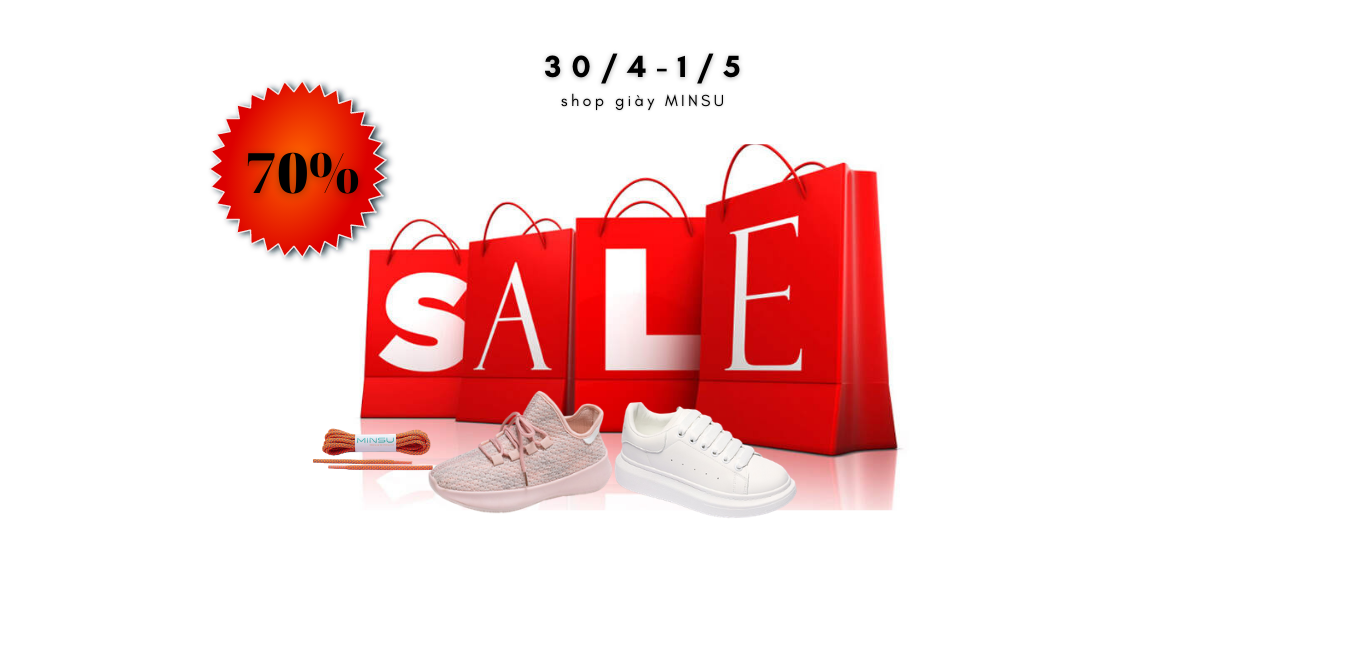 Sale Khủng Mừng Đại Lễ 30/4-1/5