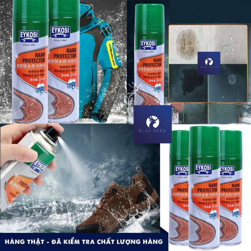 Tự tin mang giày trời mưa