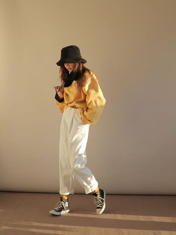 Style phối đồ 2021