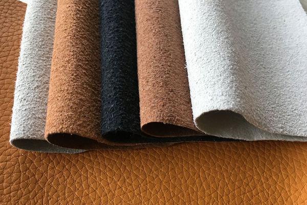 Chất liệu da PU may giày dép