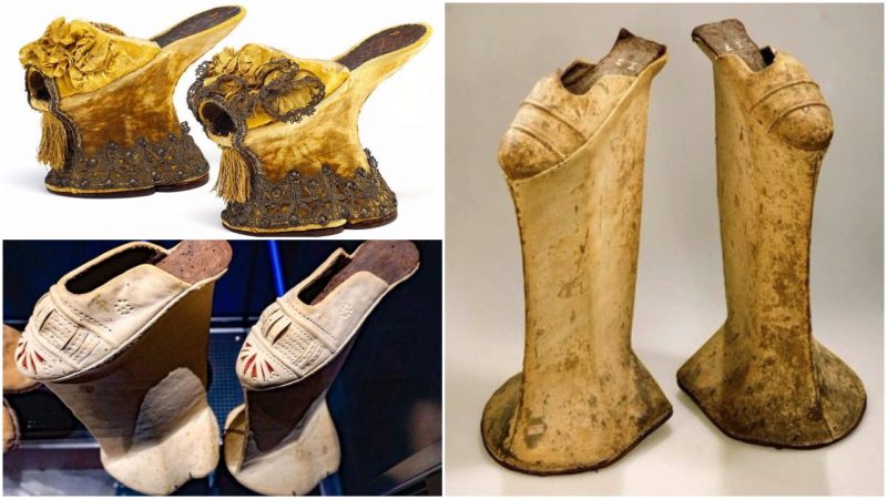 giày cổ đại