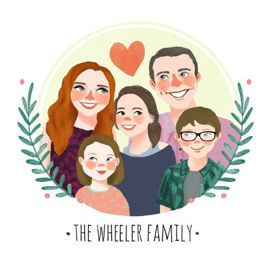 Gia đình đoàn viên 