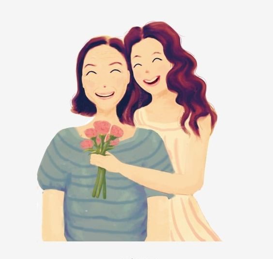 Gửi đến mẹ một bó hoa nhân ngày 9/5