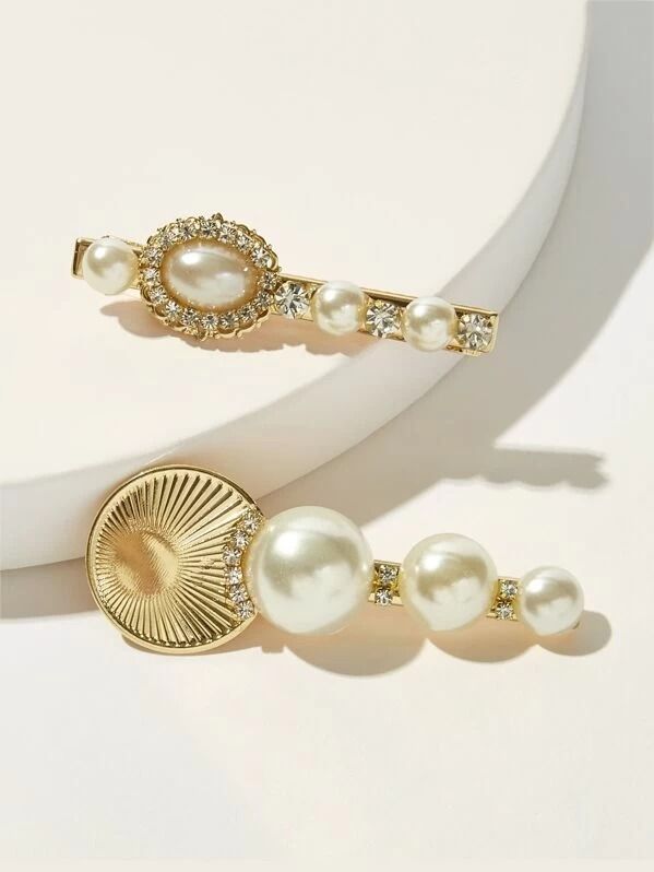 kẹp tóc tặng mẹ 