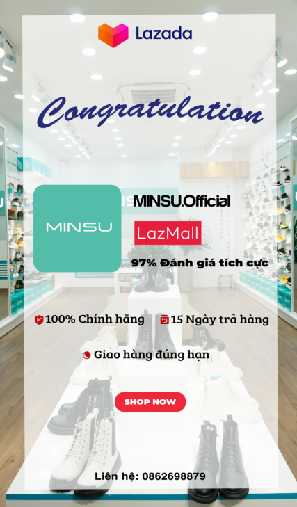 LazMall Minsu Store 