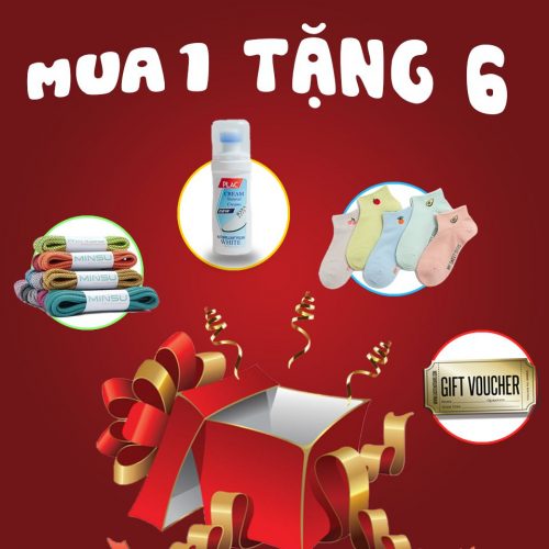 Shop giày giá rẻ Thủ Đức MINSU