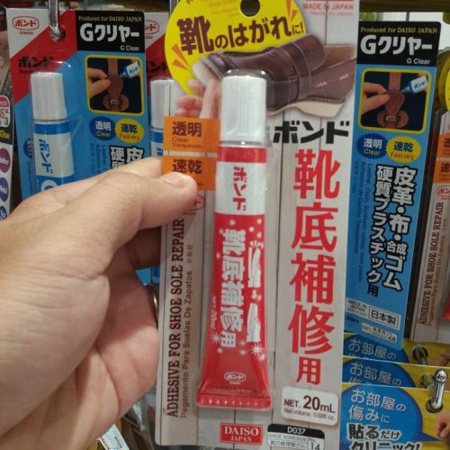 Keo dán giày loại tốt nhất 