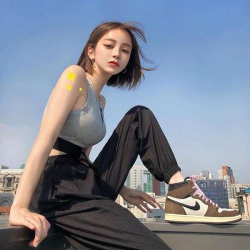 Phối đồ cùng giày Jordan