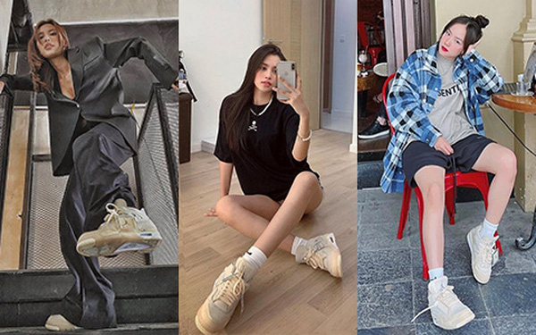 Phối đồ tất cổ cao cùng Jordan