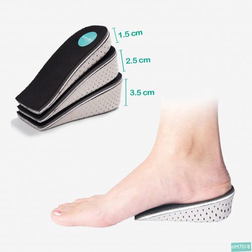 Miếng lót giày độn đế nữa bàn chân