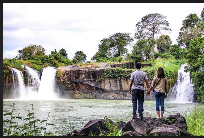 Địa điểm du lịch mới mẻ tại Đak Nông