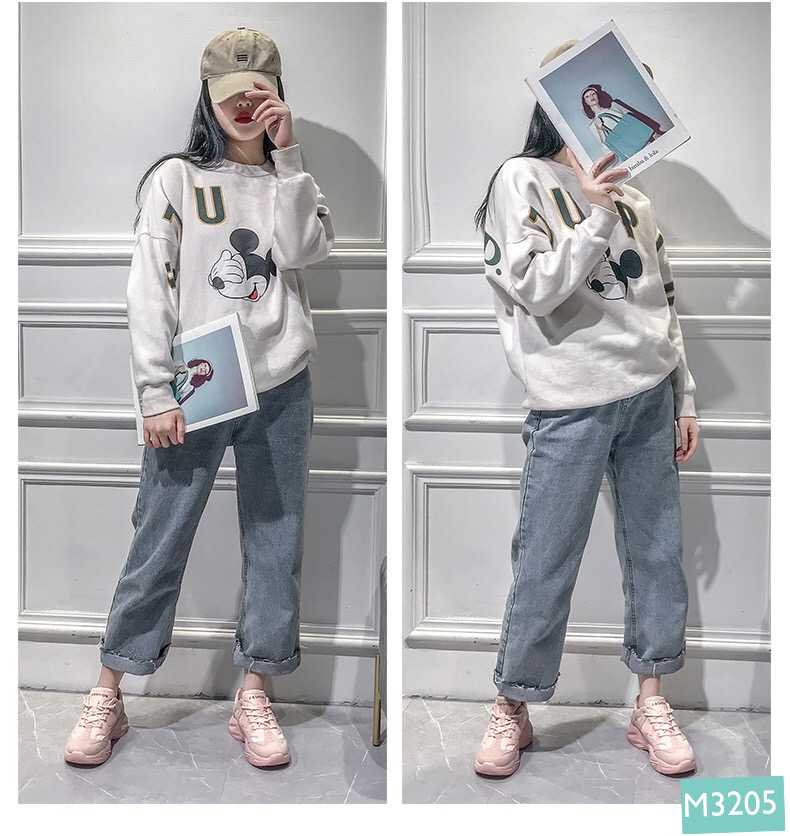 giày thể thao giúp bạn dễ phối đồ