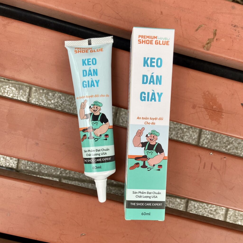 keo dán giày MINSU tại Thủ Đức
