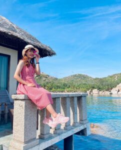 giày thể thao đi biển