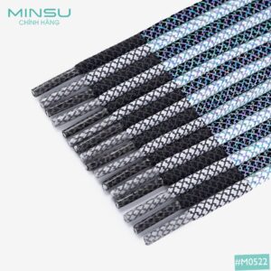 Dây giày Phản Quang Bảy Màu M0522