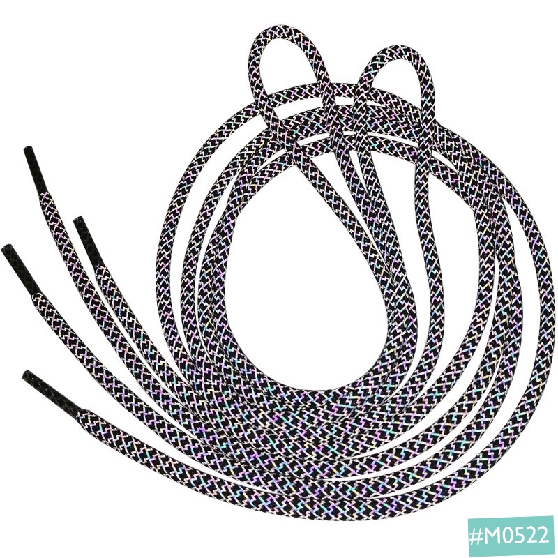 Dây giày Phản Quang Bảy Màu M0522 - Ảnh 10