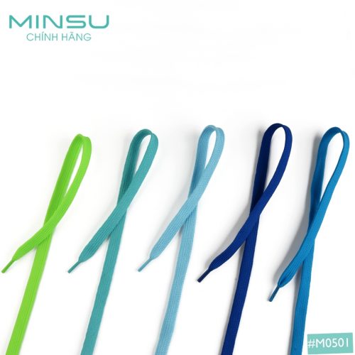 dây giày thể thao MINSU