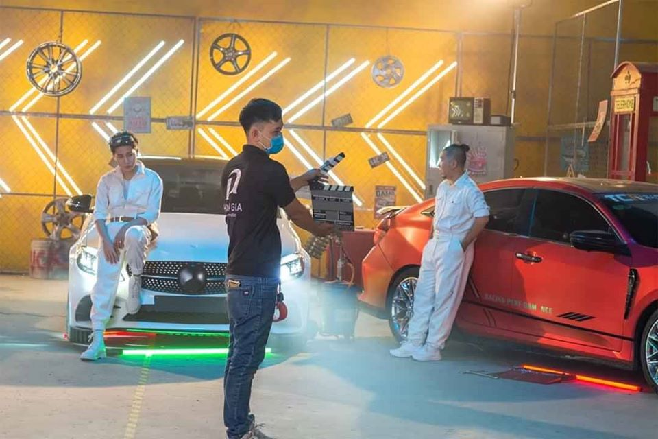 jack trong MV là một thằng con trai