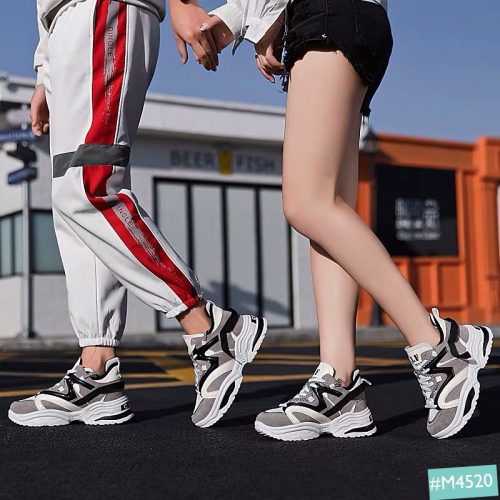 giày thể thao thời trang nam nữ MINSU