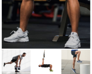 Cách chọn giày thể thao tập gym nam chất lượng