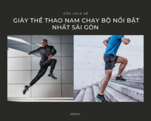 Giày thể thao nam nổi bật