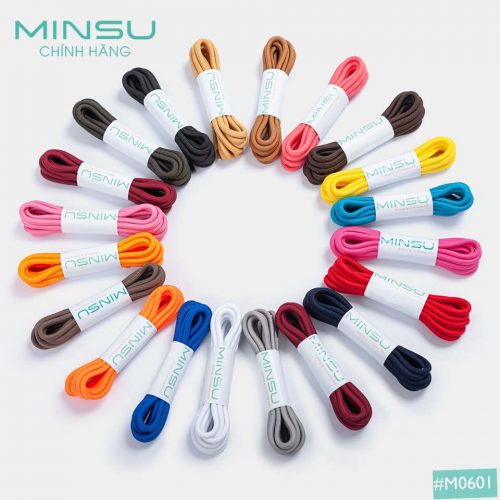 Dây Giày Thể Thao Sneaker Nam Nữ