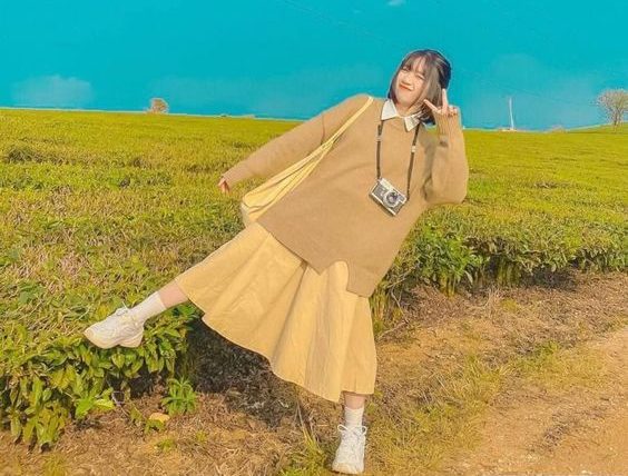 Giày Phong Cách Ulzzang Hàn Quốc siêu hot