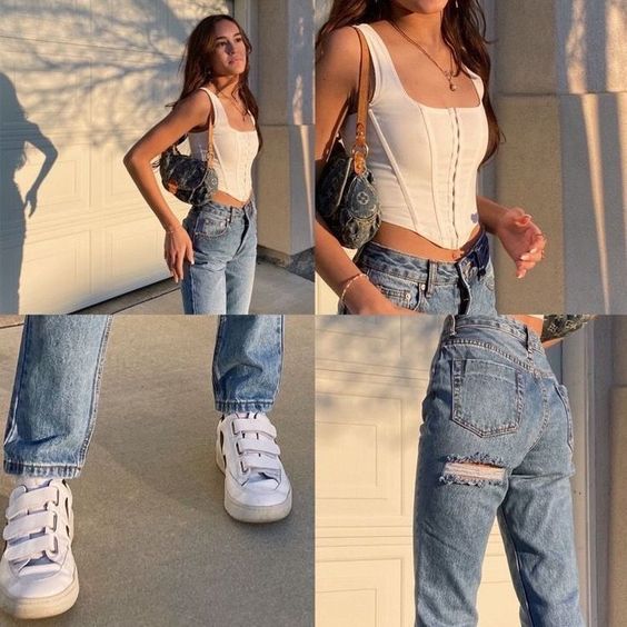 Phong cách Swag Girl