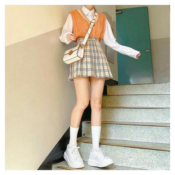 giày thể thao nữ đẹp 2021