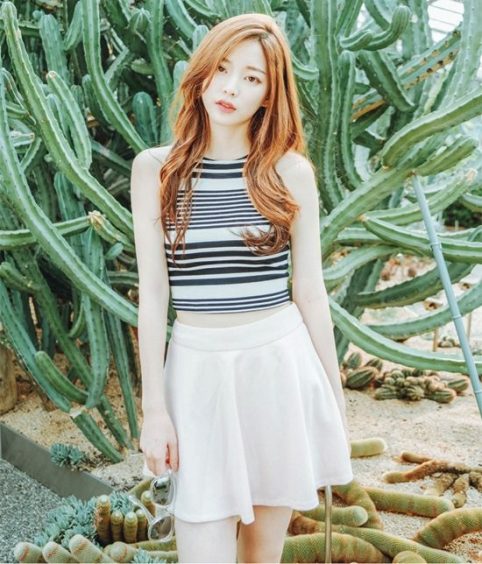 Phong cách phối đồ Ulzzang